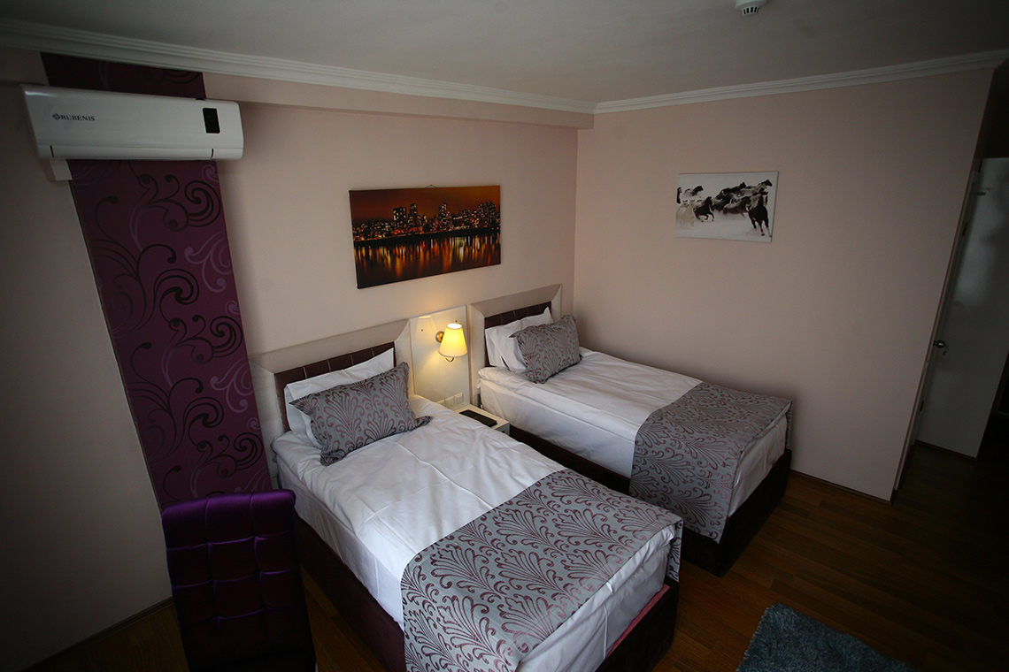 Srf Hotel Eskişehir